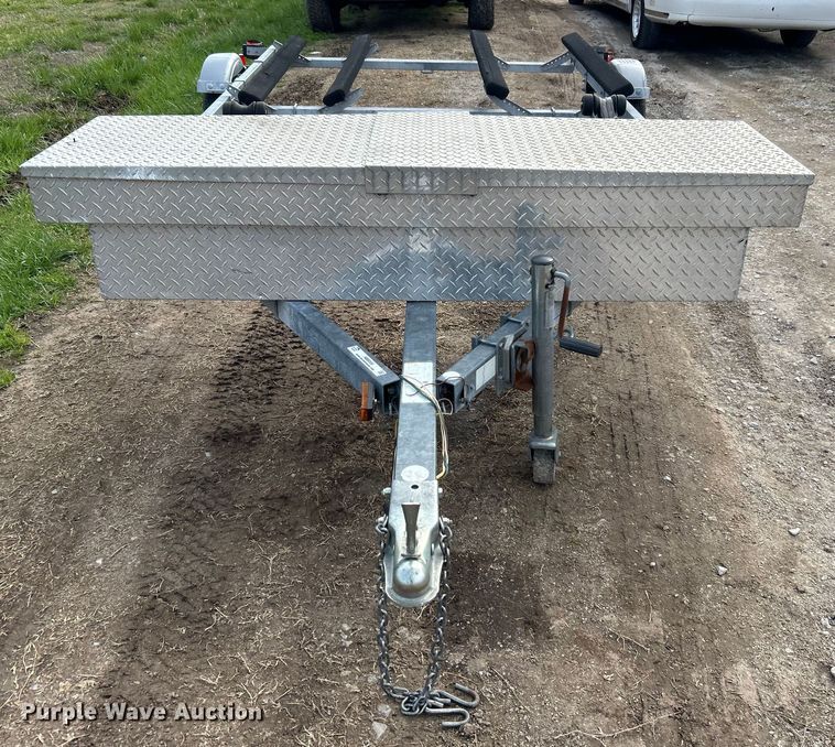 image for item NB9355 2023 Load Rite boat trailer