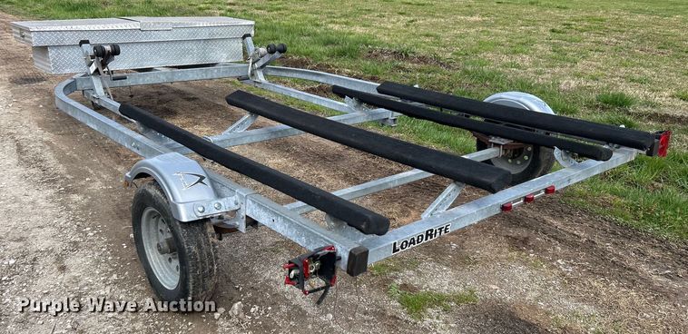image for item NB9355 2023 Load Rite boat trailer