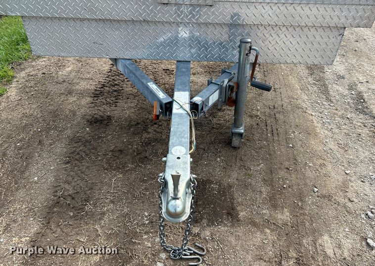 image for item NB9355 2023 Load Rite boat trailer