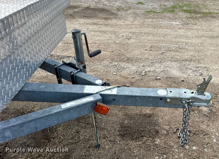 image for item NB9355 2023 Load Rite boat trailer