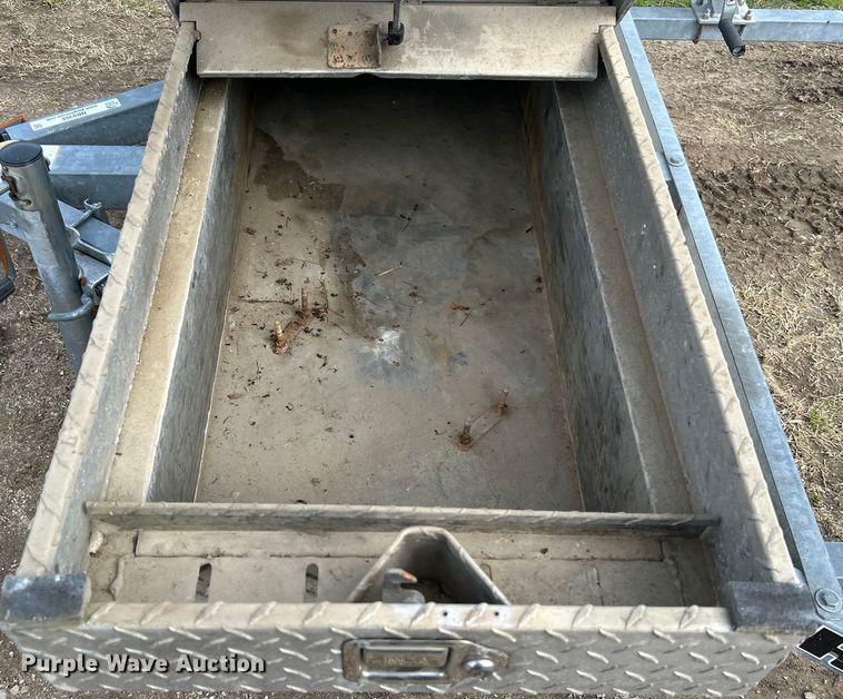 image for item NB9355 2023 Load Rite boat trailer