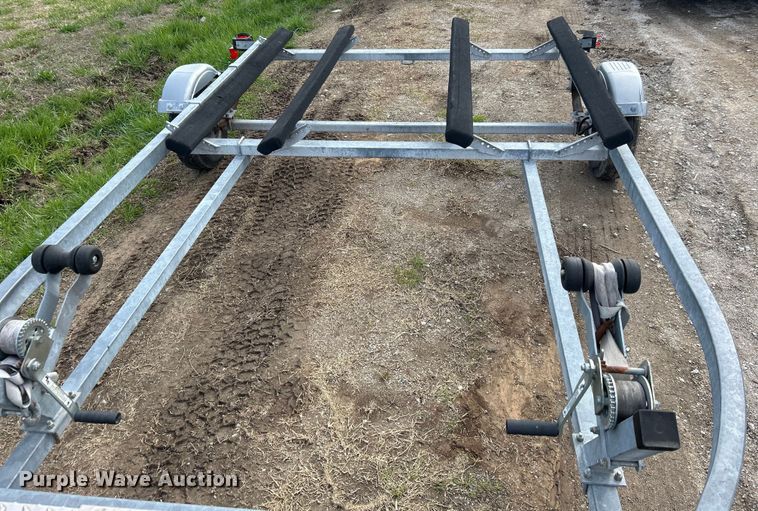 image for item NB9355 2023 Load Rite boat trailer