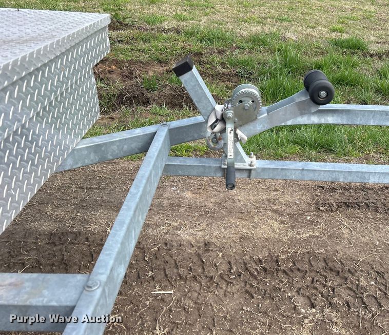 image for item NB9355 2023 Load Rite boat trailer