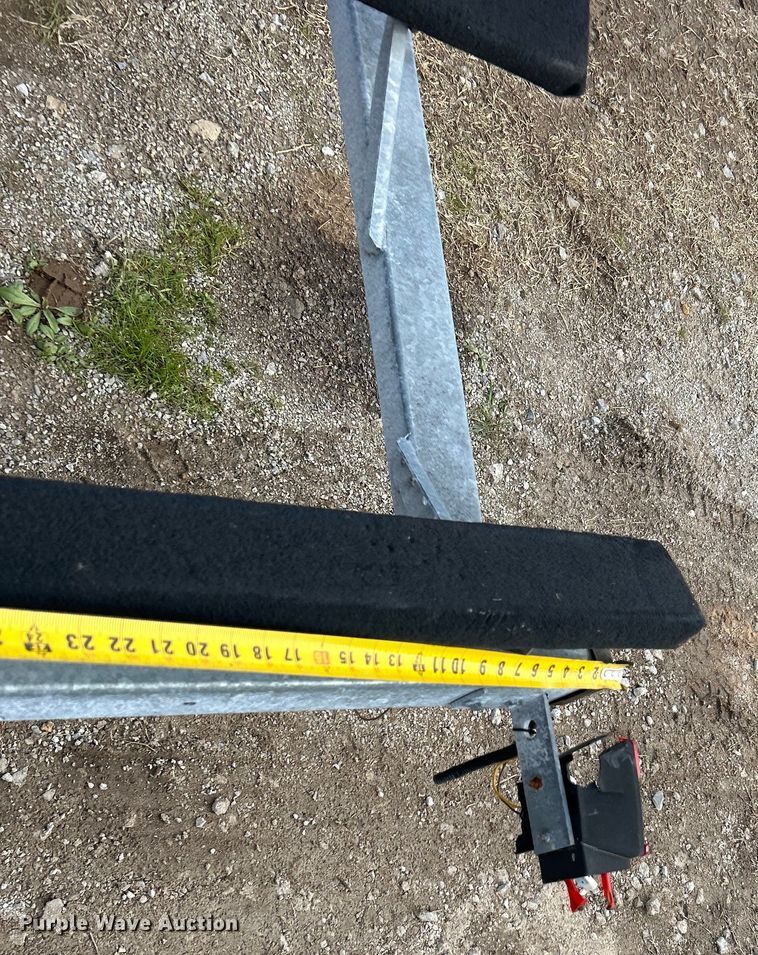 image for item NB9355 2023 Load Rite boat trailer