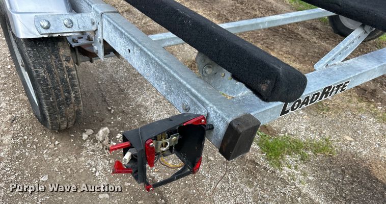 image for item NB9355 2023 Load Rite boat trailer