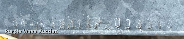 image for item NB9355 2023 Load Rite boat trailer