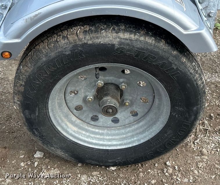 image for item NB9355 2023 Load Rite boat trailer