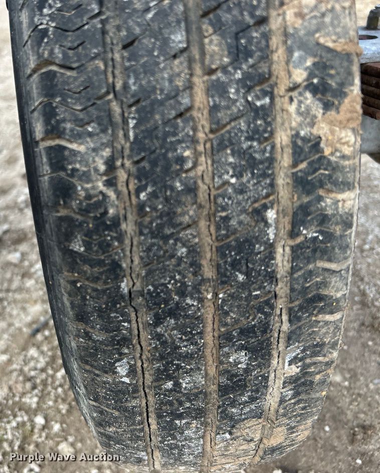 image for item NB9355 2023 Load Rite boat trailer