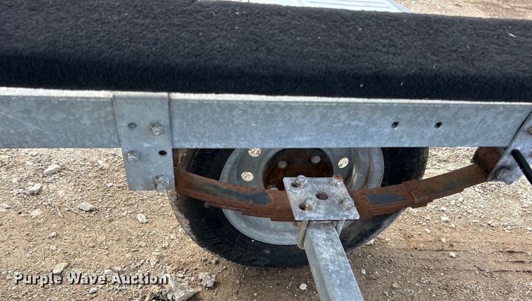 image for item NB9355 2023 Load Rite boat trailer