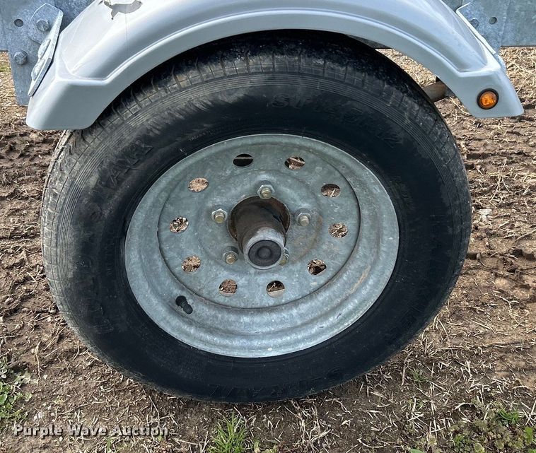 image for item NB9355 2023 Load Rite boat trailer