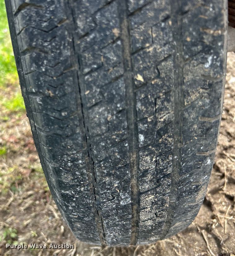 image for item NB9355 2023 Load Rite boat trailer