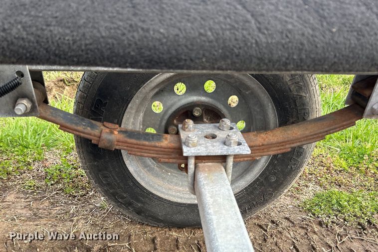 image for item NB9355 2023 Load Rite boat trailer