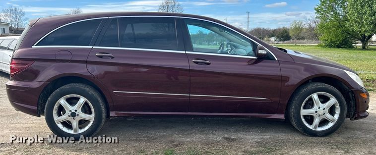 image for item NB9357 2008 Mercedes Benz  R350 