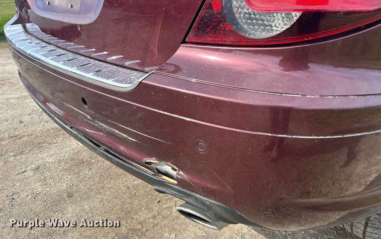 image for item NB9357 2008 Mercedes Benz  R350 