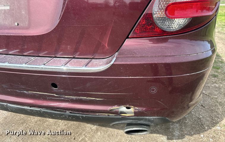 image for item NB9357 2008 Mercedes Benz  R350 