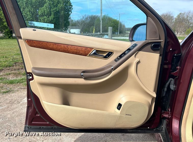 image for item NB9357 2008 Mercedes Benz  R350 