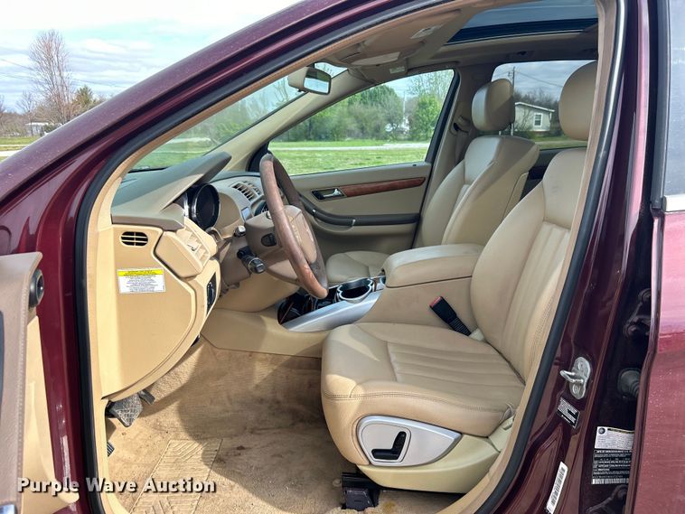 image for item NB9357 2008 Mercedes Benz  R350 