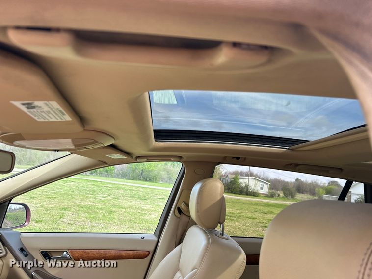 image for item NB9357 2008 Mercedes Benz  R350 