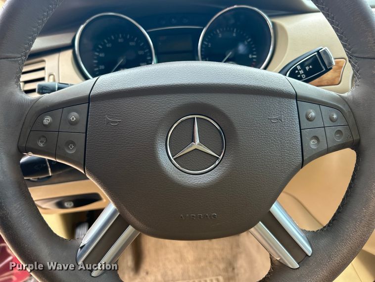 image for item NB9357 2008 Mercedes Benz  R350 