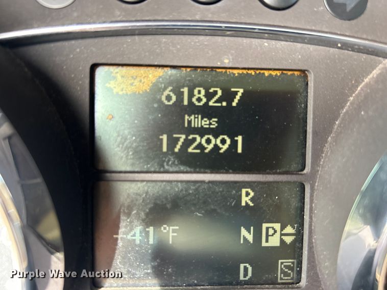 image for item NB9357 2008 Mercedes Benz  R350 