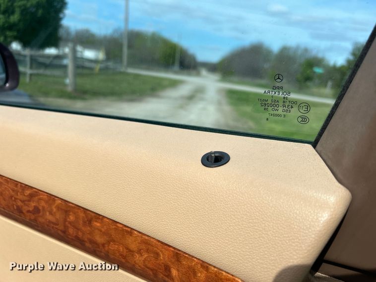 image for item NB9357 2008 Mercedes Benz  R350 