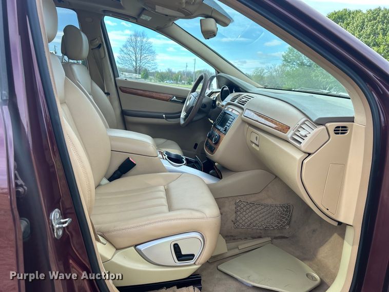 image for item NB9357 2008 Mercedes Benz  R350 