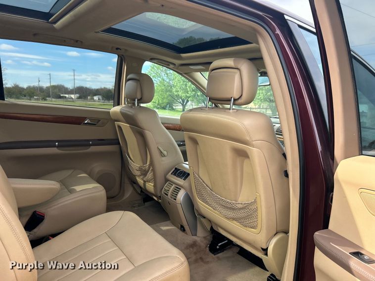 image for item NB9357 2008 Mercedes Benz  R350 