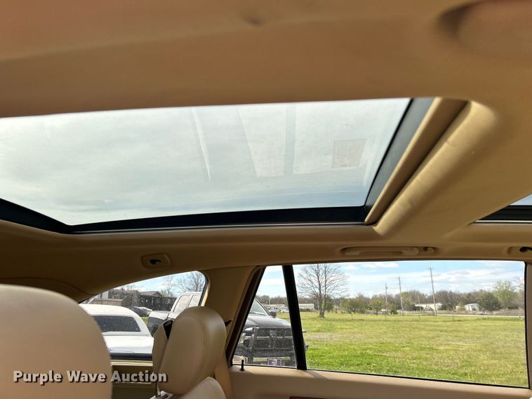 image for item NB9357 2008 Mercedes Benz  R350 