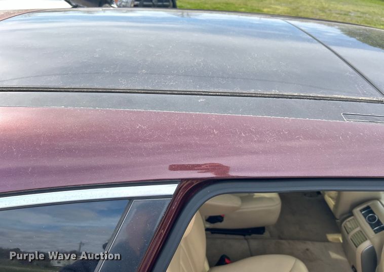 image for item NB9357 2008 Mercedes Benz  R350 