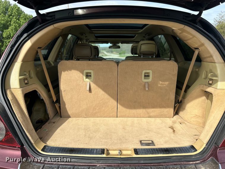 image for item NB9357 2008 Mercedes Benz  R350 