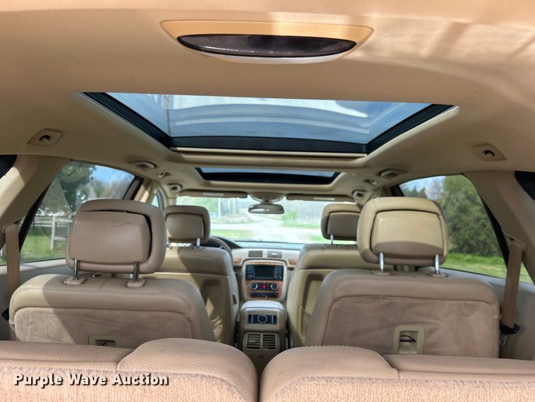 image for item NB9357 2008 Mercedes Benz  R350 