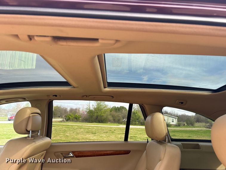 image for item NB9357 2008 Mercedes Benz  R350 