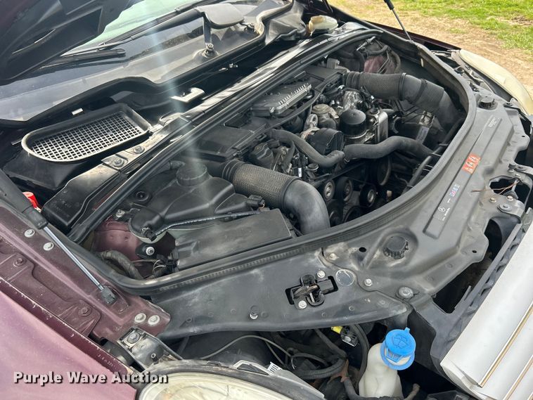 image for item NB9357 2008 Mercedes Benz  R350 