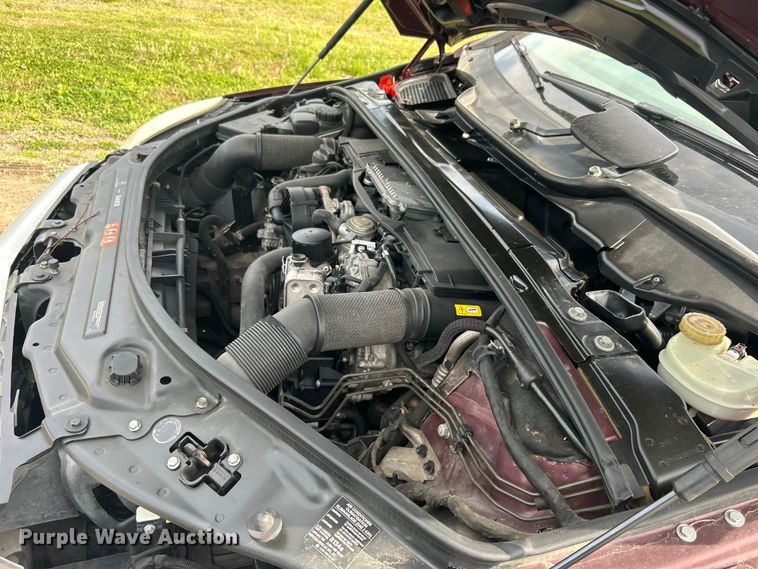 image for item NB9357 2008 Mercedes Benz  R350 