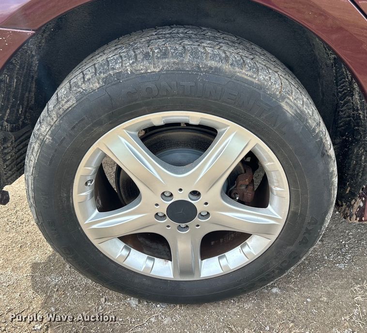 image for item NB9357 2008 Mercedes Benz  R350 