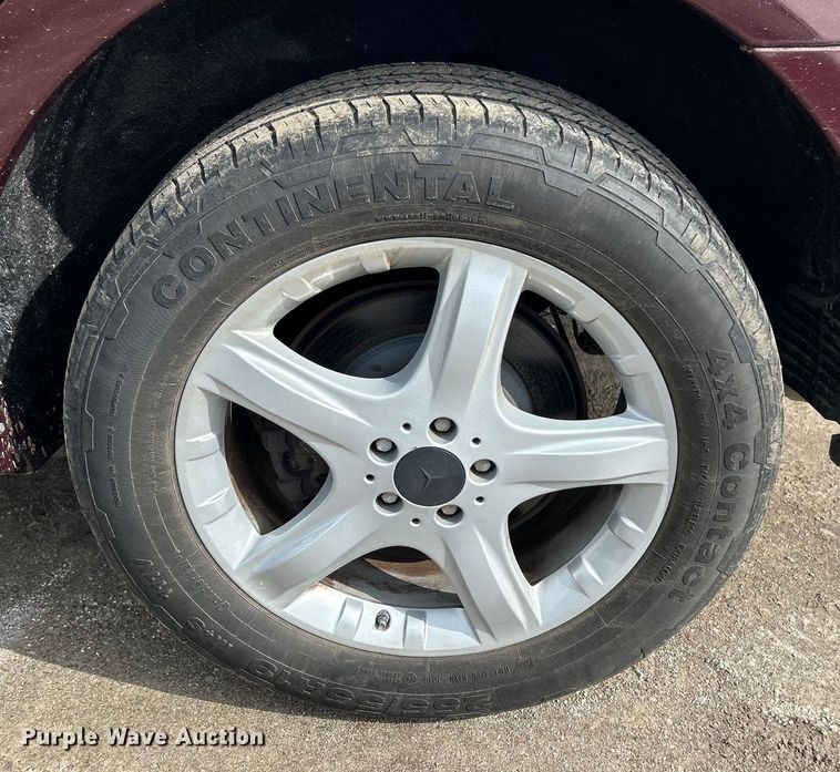 image for item NB9357 2008 Mercedes Benz  R350 