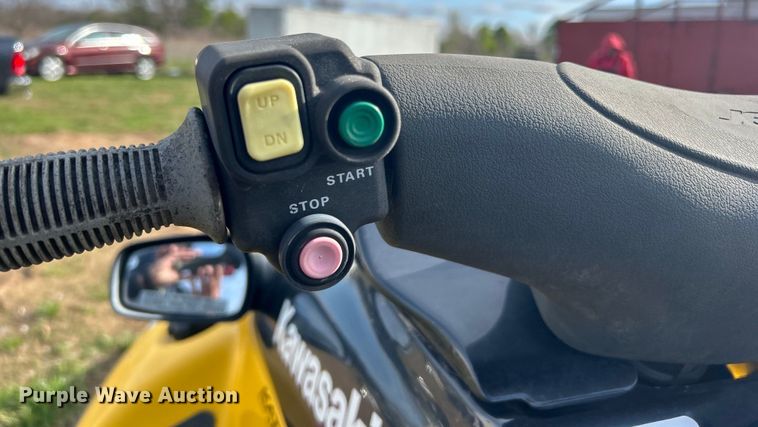 image for item NB9358 (2) 1998 Kawasaki 1100ZXi personal watercraft