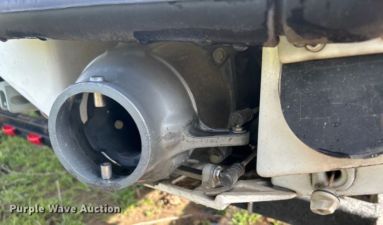 image for item NB9358 (2) 1998 Kawasaki 1100ZXi personal watercraft