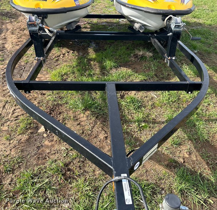 image for item NB9358 (2) 1998 Kawasaki 1100ZXi personal watercraft