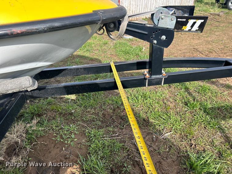 image for item NB9358 (2) 1998 Kawasaki 1100ZXi personal watercraft