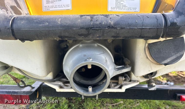 image for item NB9358 (2) 1998 Kawasaki 1100ZXi personal watercraft