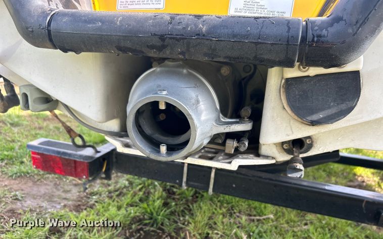 image for item NB9358 (2) 1998 Kawasaki 1100ZXi personal watercraft