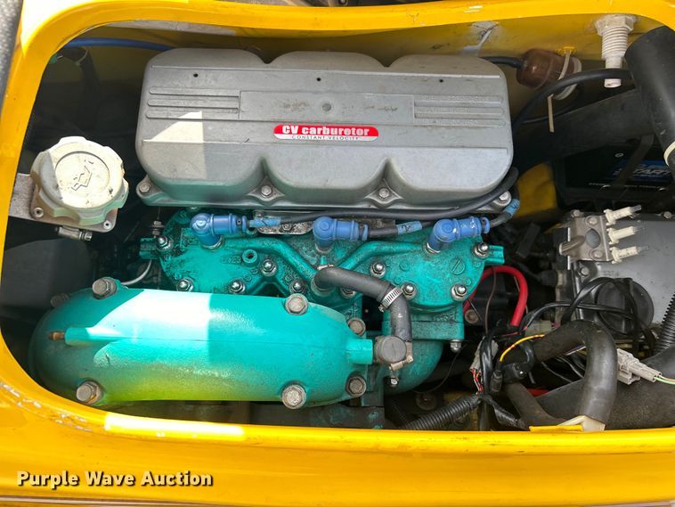 image for item NB9358 (2) 1998 Kawasaki 1100ZXi personal watercraft