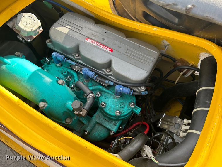 image for item NB9358 (2) 1998 Kawasaki 1100ZXi personal watercraft