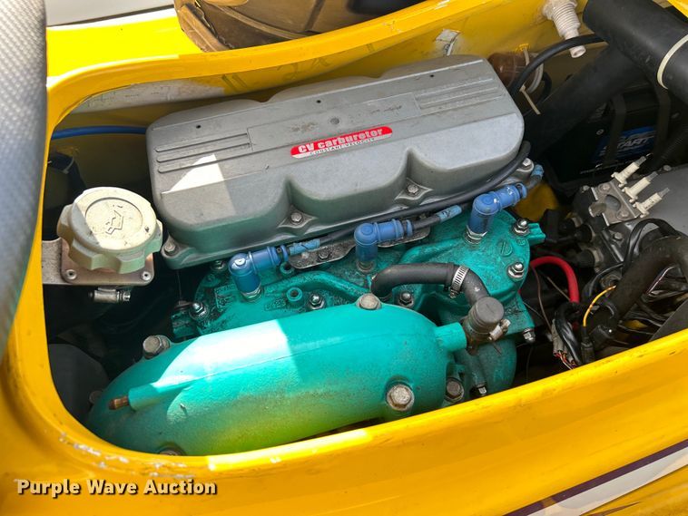 image for item NB9358 (2) 1998 Kawasaki 1100ZXi personal watercraft