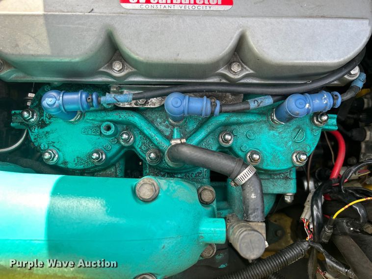 image for item NB9358 (2) 1998 Kawasaki 1100ZXi personal watercraft