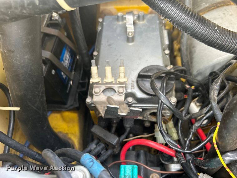 image for item NB9358 (2) 1998 Kawasaki 1100ZXi personal watercraft