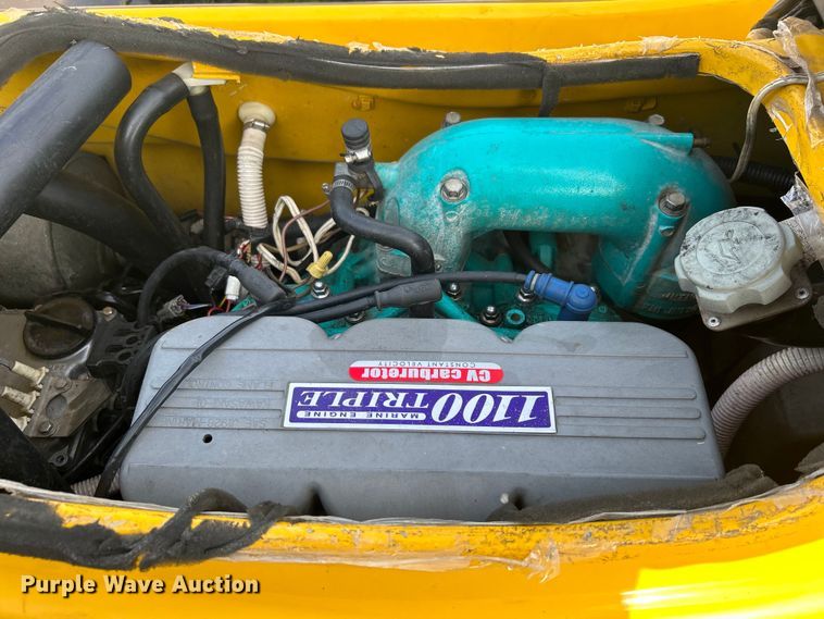 image for item NB9358 (2) 1998 Kawasaki 1100ZXi personal watercraft