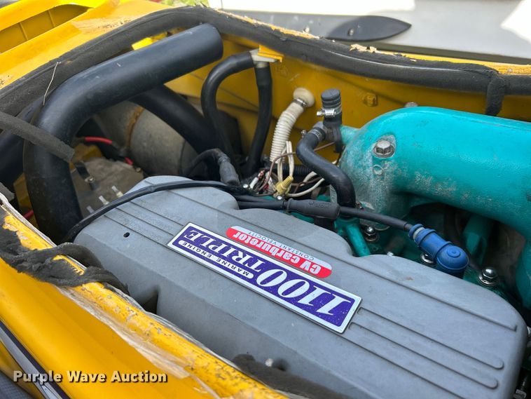 image for item NB9358 (2) 1998 Kawasaki 1100ZXi personal watercraft