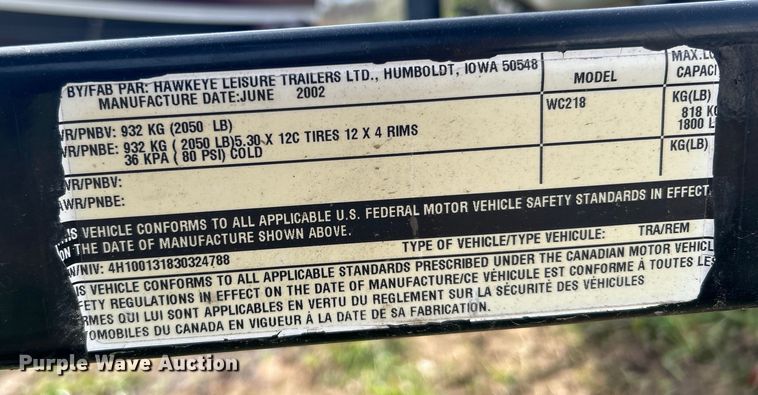 image for item NB9358 (2) 1998 Kawasaki 1100ZXi personal watercraft